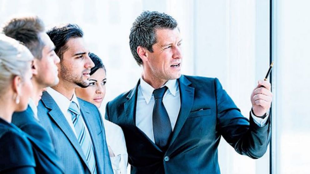 Es positivo que los líderes organizacionales compartan sus expectativas con los empleados