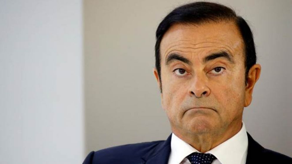 Ghosn enfrenta otra acusación