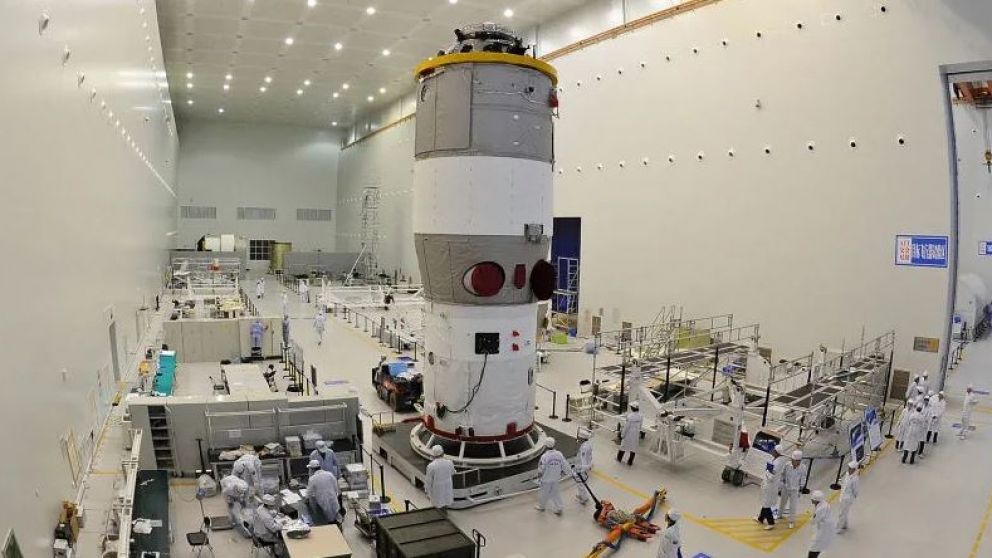 China pondrá en órbita 90 satélites diseñados en el país