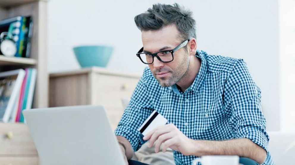 El 78% de los usuarios de Internet compran en forma online