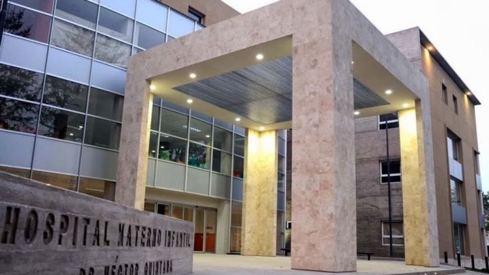 Hospital Materno Infantil "Dr. H�ctor Quintana"