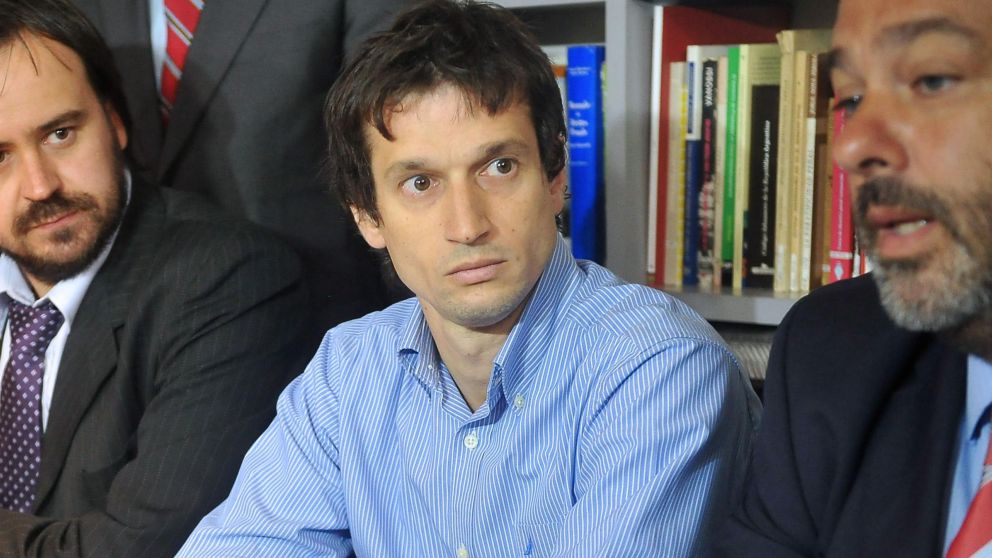 Lagomarsino aseguró que ya "perdonó" a Nisman