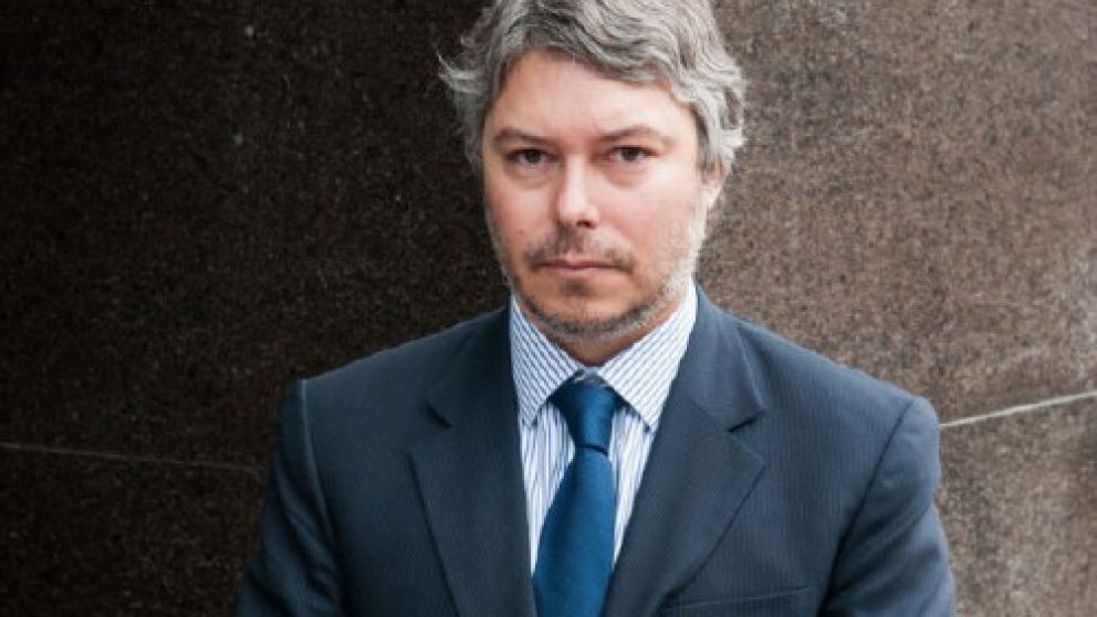 Mariano Federici, titular de la Unidad de Información Financiera