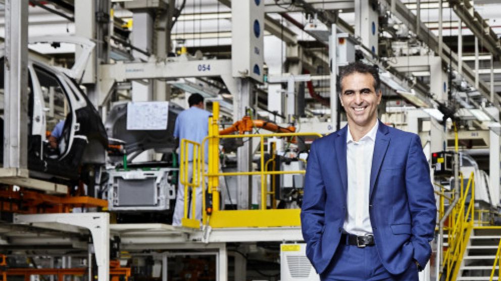 VW espera que sus ventas alcancen las 117.000 unidades