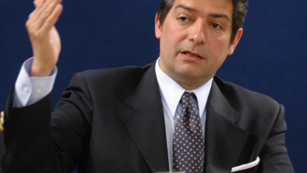 Rosatti, a cargo por la feria, dio curso al pedido