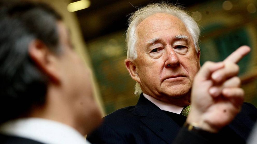 Horst Paulmann tenía el proyecto en el freezer