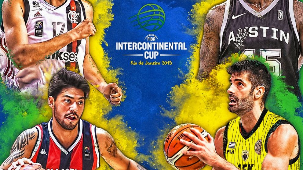 San Lorenzo enfrentará a AEK en las semifinales y Flamengo a Austin Spurs