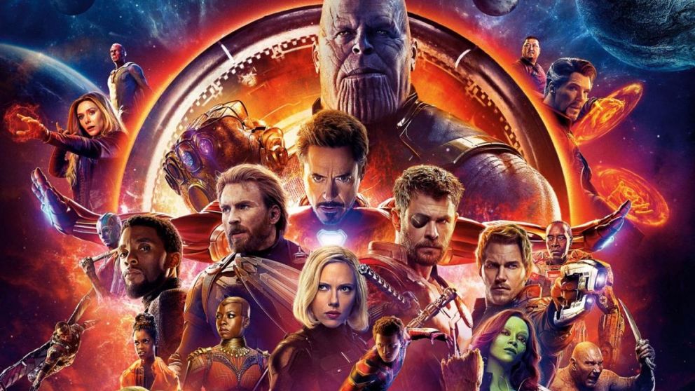 Cómo ver "la más grande película de superhéroes"