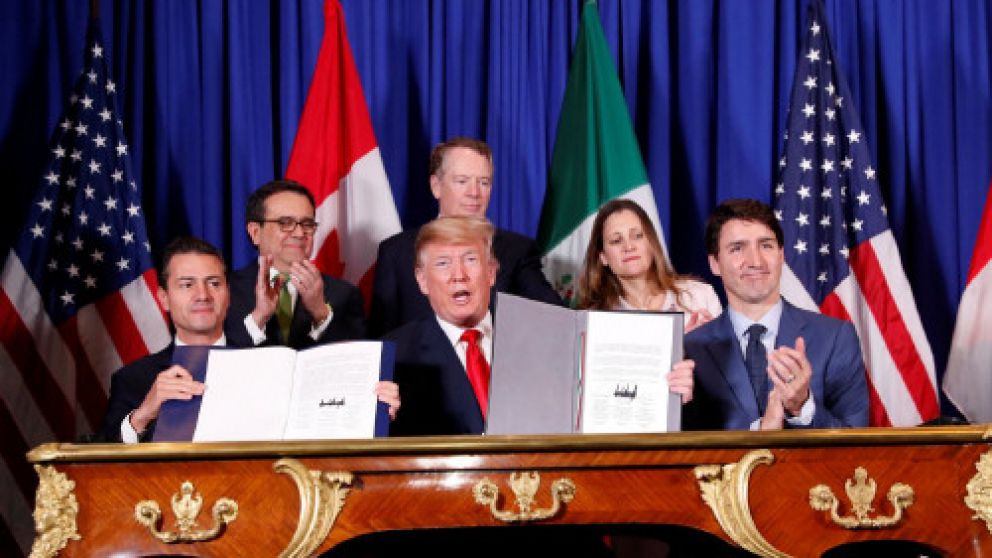 Los congresos deben ratificar el acuerdo firmado