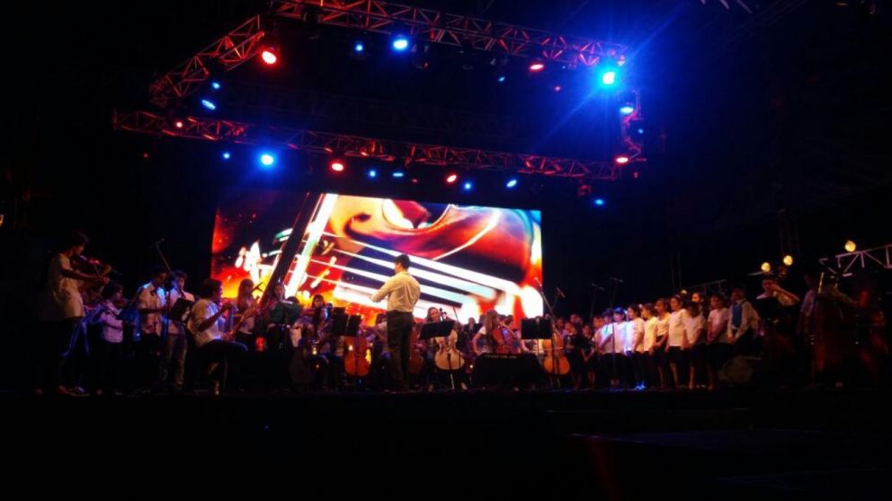 Festival Nacional de la Música del Litoral