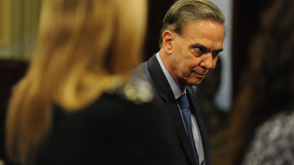 Pichetto considera que se puede tratar la ley de financiamiento de partidos políticos en febrero