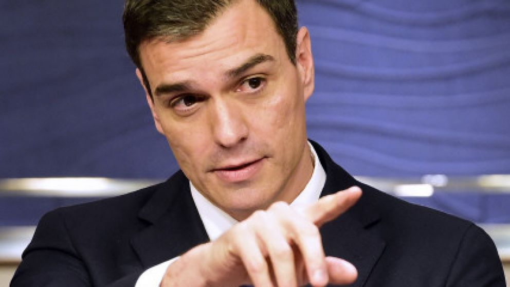 Pedro Sánchez