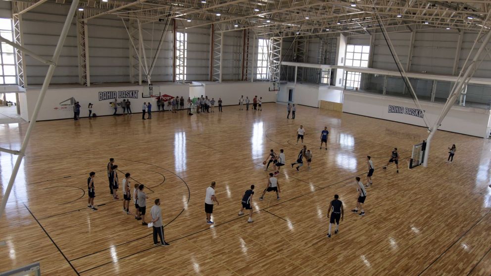 El Dow Center recibirá a jóvenes deportistas de todo el país