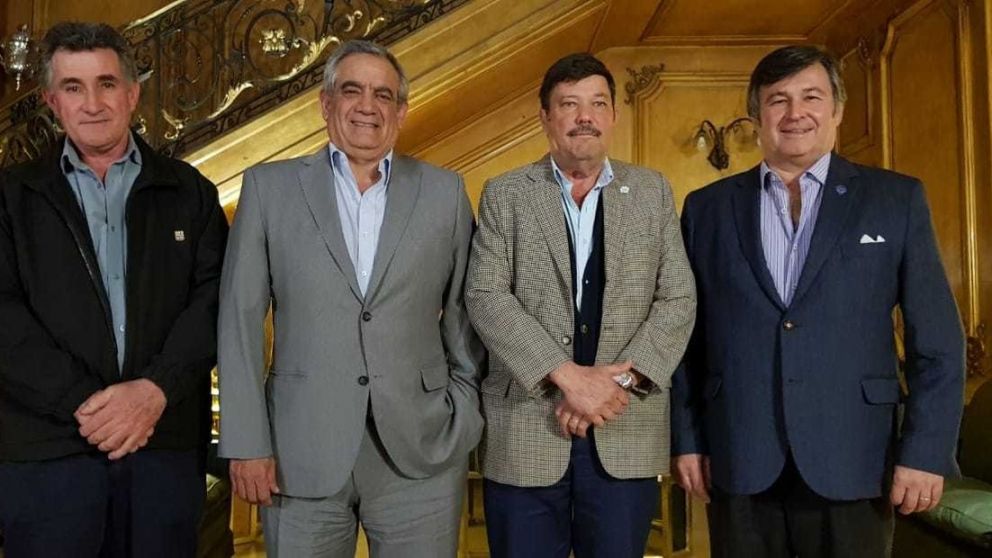 Los presidentes rurales medirán las acciones políticas electoral