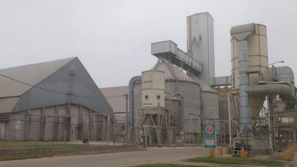 En la planta de Burzaco trabajan 500 personas