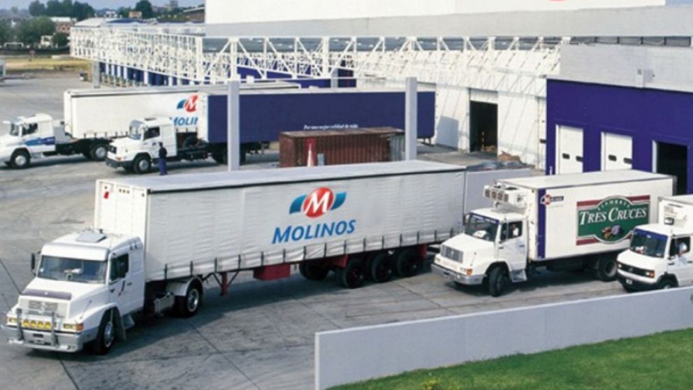 Molinos Río de la Plata compró La Salteña