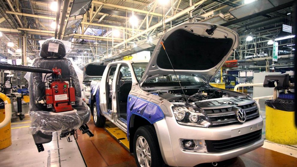 Colombia representó el 3,7% del total de las exportaciones automotrices argentinas, indicó Adefa