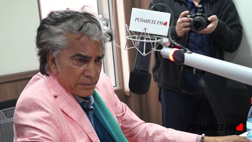 El venezolano vuelve a cantar