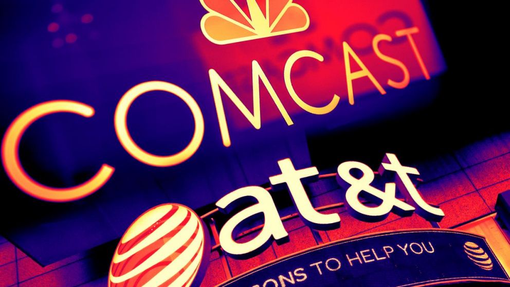 Las megafusiones de medios y telcos genera un enorme riesgo a futuro