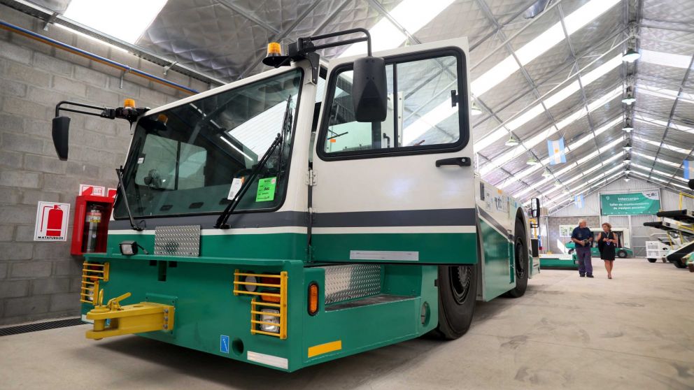 El Gobierno da otro paso para romper con el monopolio de Intercargo