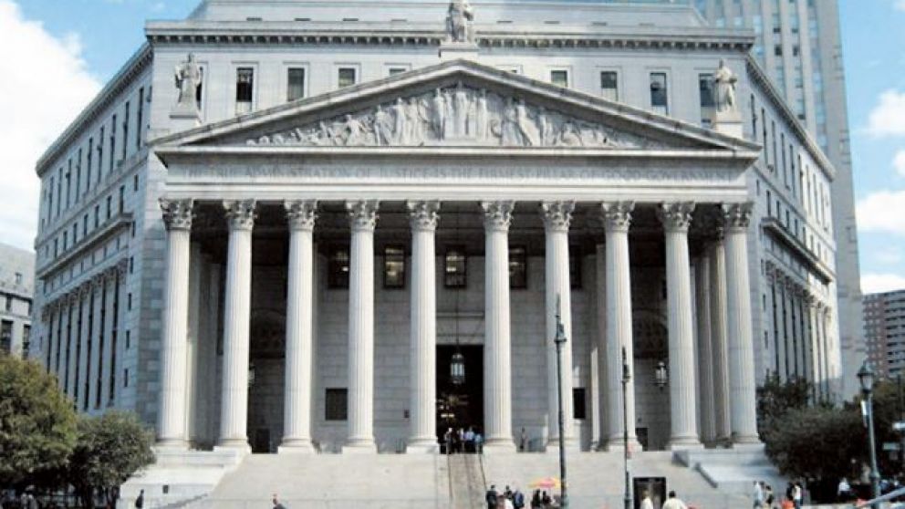 La Corte de Nueva York deberá resolver el caso de Aurelius