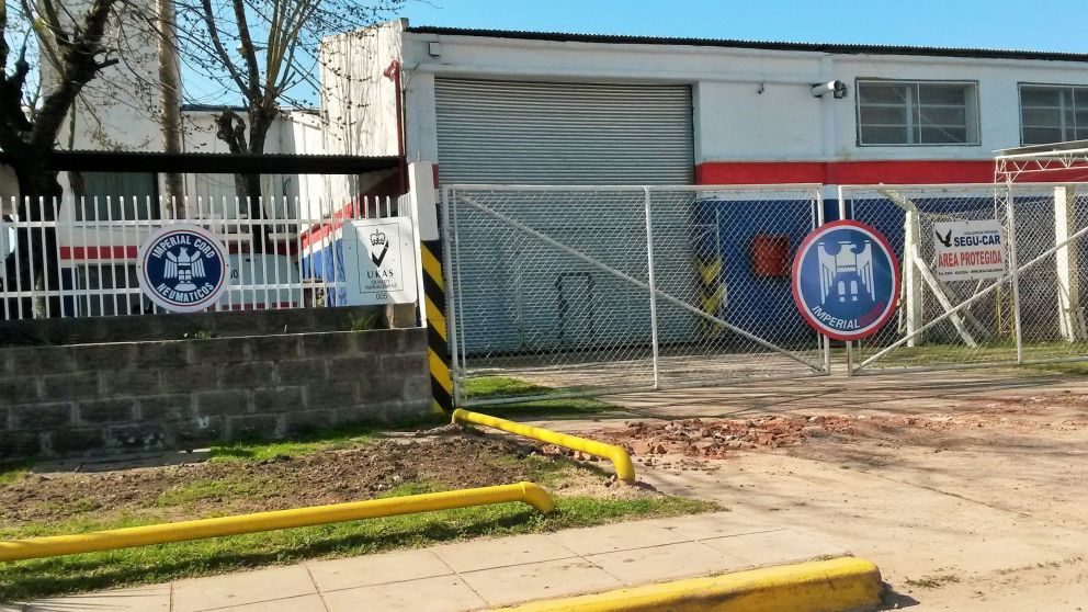 Las persianas de la planta no volverán a levantarse