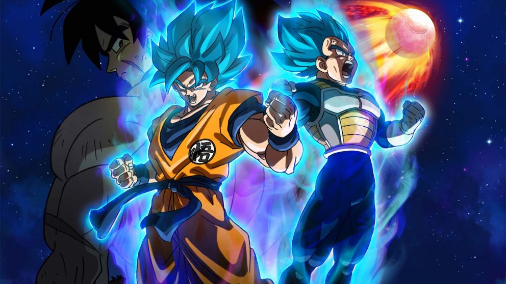 Dragonball, un fen�meno notable que llen� los cines