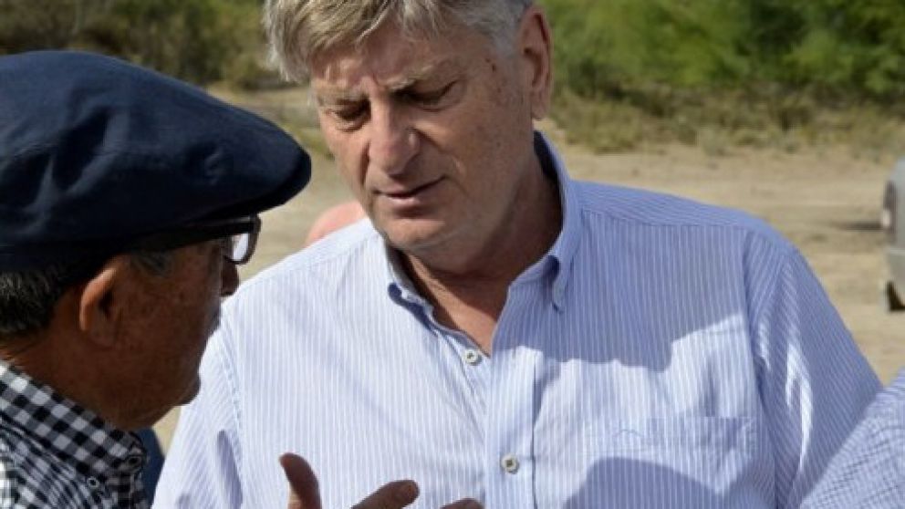 El peronista Ziliotto protagonizará el primer test, en La Pampa