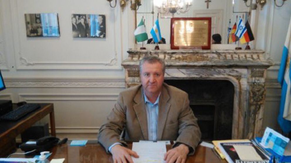 Gentili había asumido en 2016