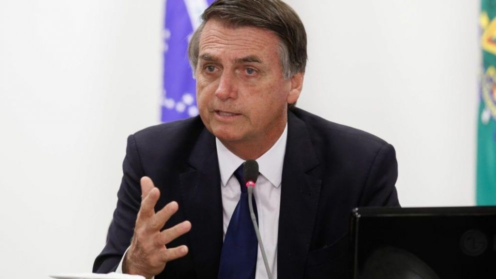 Bolsonaro irá al Foro de Davos a vender "un Brasil diferente"