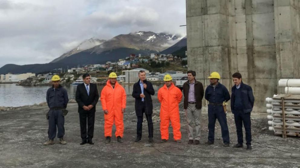 Macri: "El Presupuesto termina con gastar más de lo que tenemos, que es lo que trae inflación y deuda"