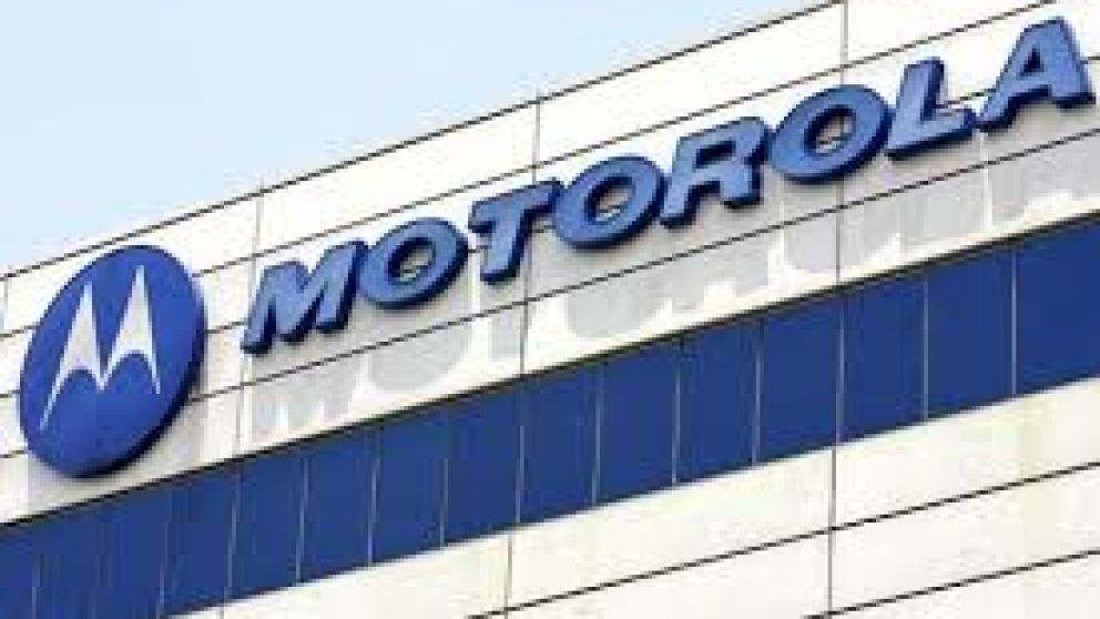 Motorola compra empresa de análisis de datos e imágenes