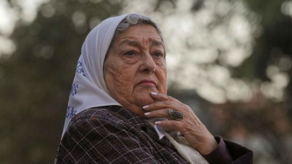 Diputadas de Cambiemos denuncian a Hebe de Bonafini