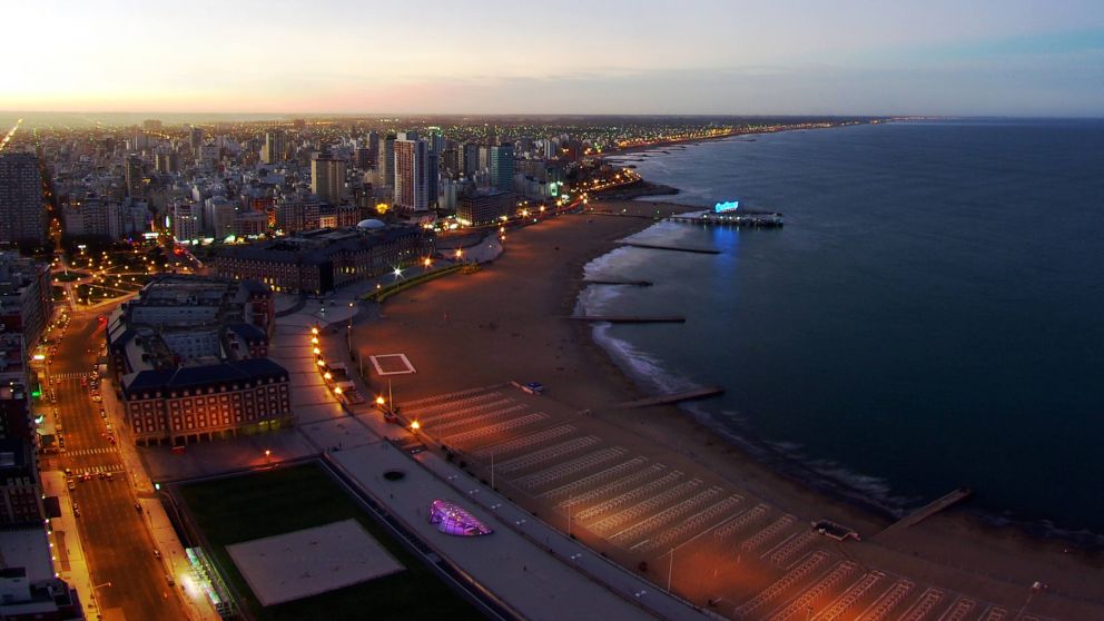 La ocupación hotelera ronda el 83% en Mar del Plata