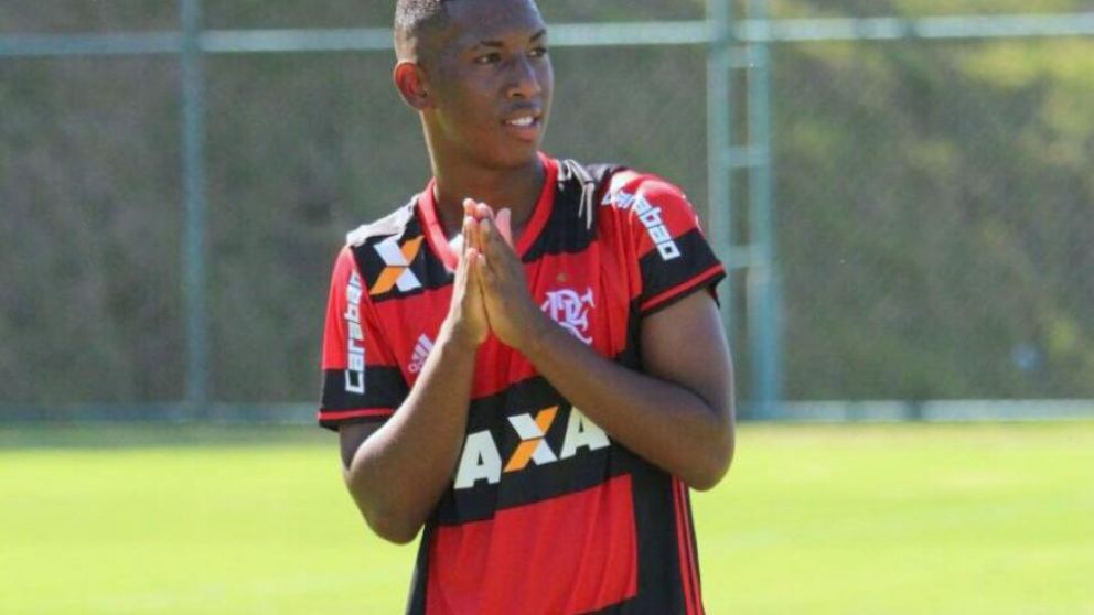 El juvenil fue la figura en la Copa Sao Paulo