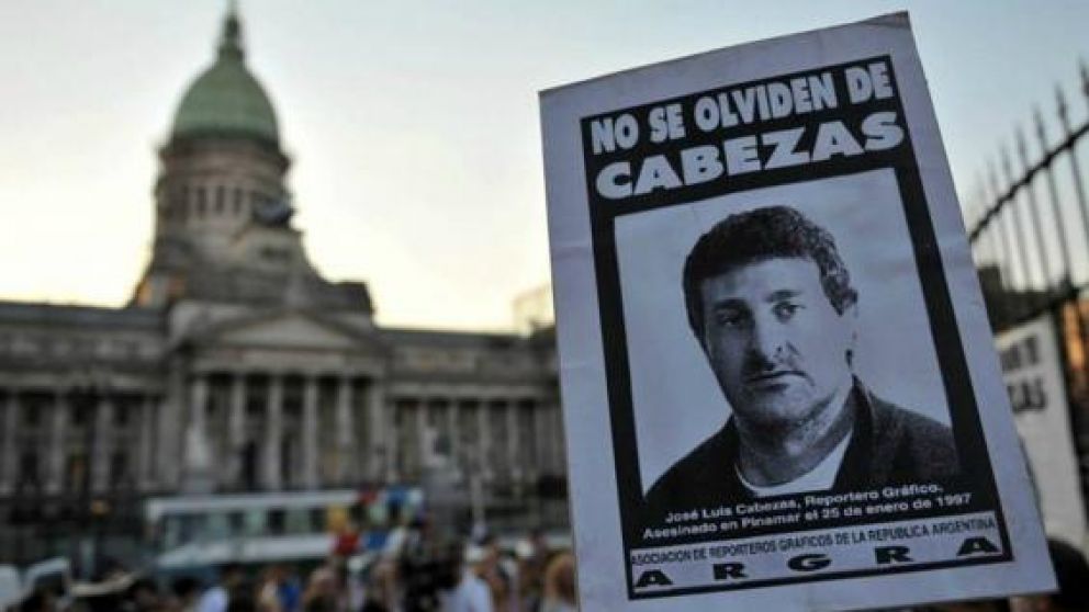 José Luis Cabezas fue asesinado hace 21 años en Pinamar, luego de fotografiar a Alfredo Yabrán