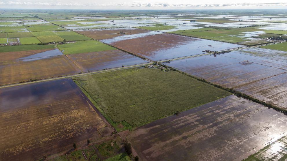 La BCR pidió exención de impuestos y asistencia financiera para los damnificados