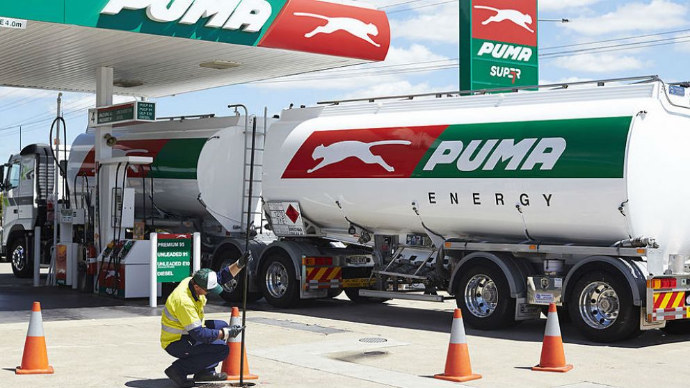 Puma también bajó el precio de sus naftas