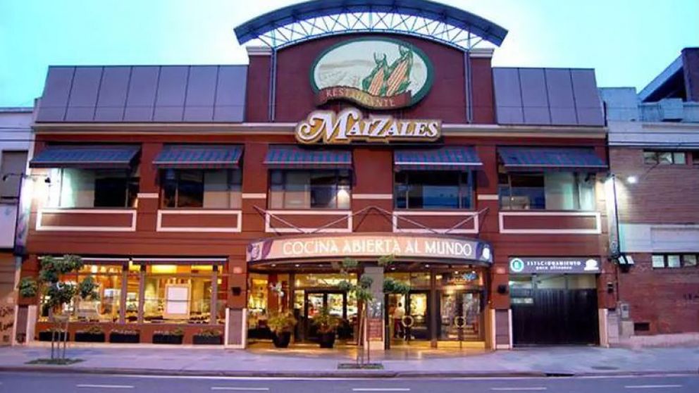 Cerró el histórico tenedor libre Los Maizales