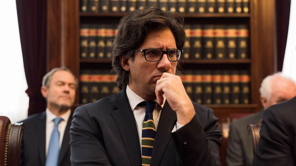 "A los 15 años un joven comprende la criminalidad de sus actos"