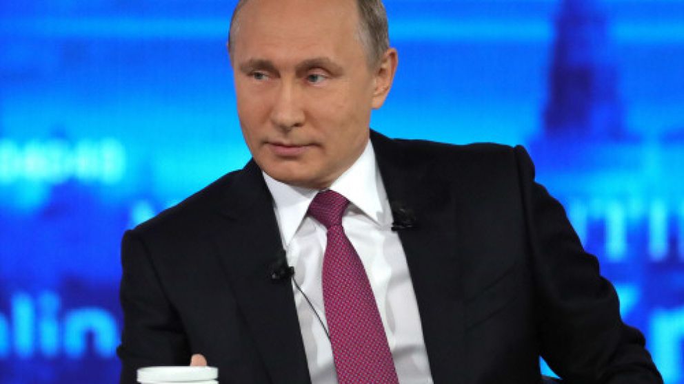 Vladimir Putin está concretando la “desdolarización”