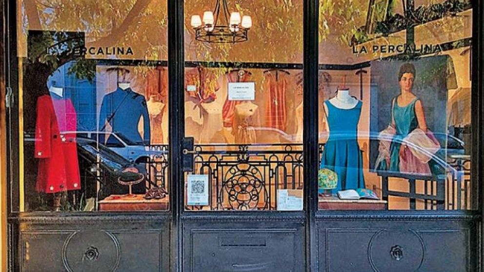 Diseño de autor, trabajo artesanal y prendas vintage