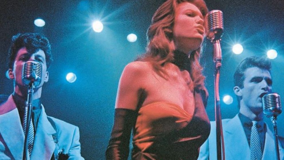 Calles de fuego: música, adrenalina y Diane Lane