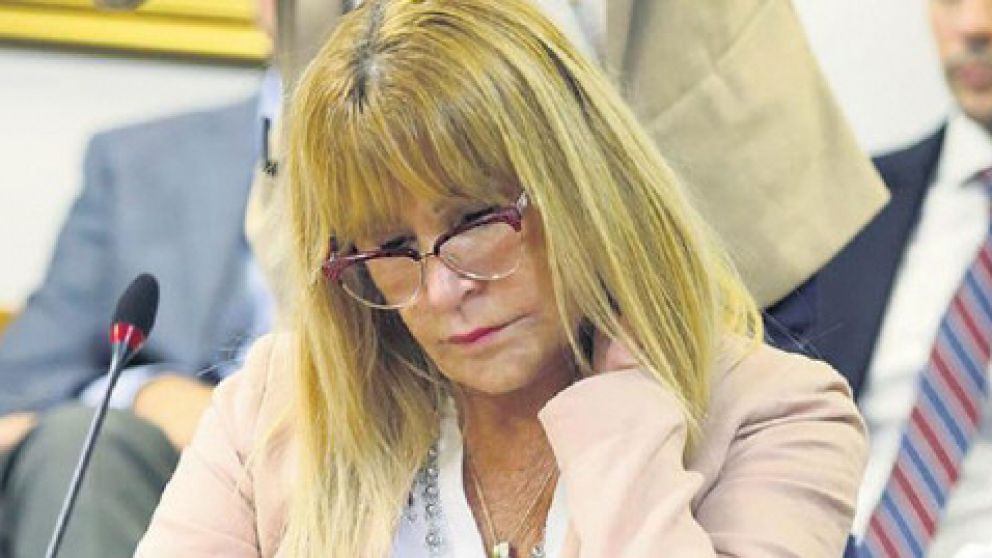 Ayala “liberó” a sus pares de bancada