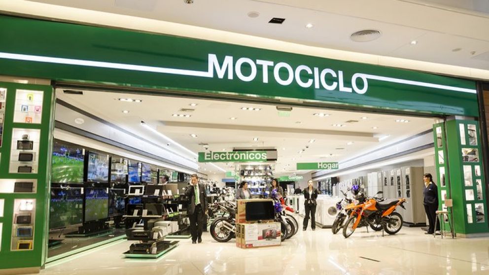 Un cadena histórica