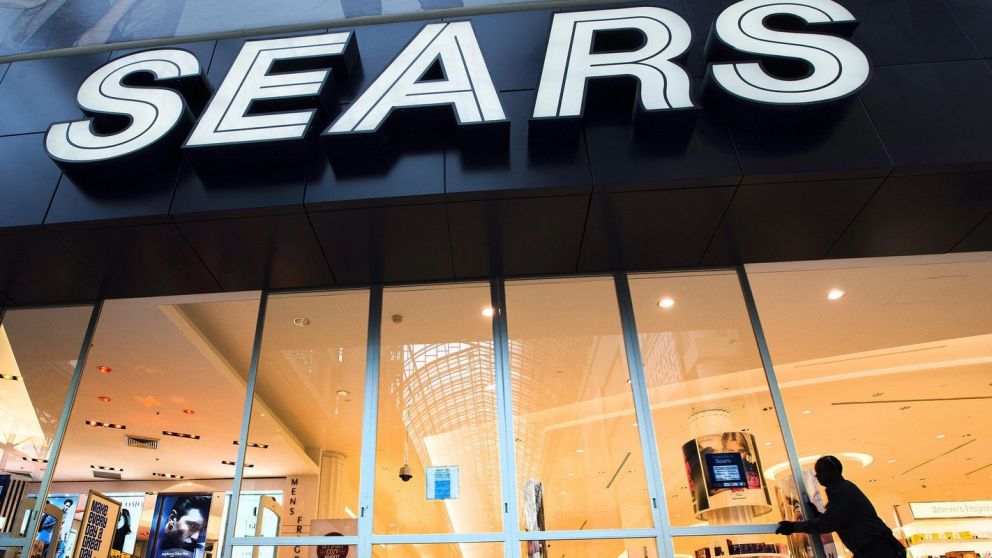 Oferta para salvar a Sears