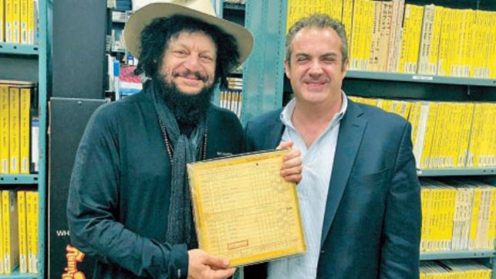 La lupa rigurosa del detective del jazz