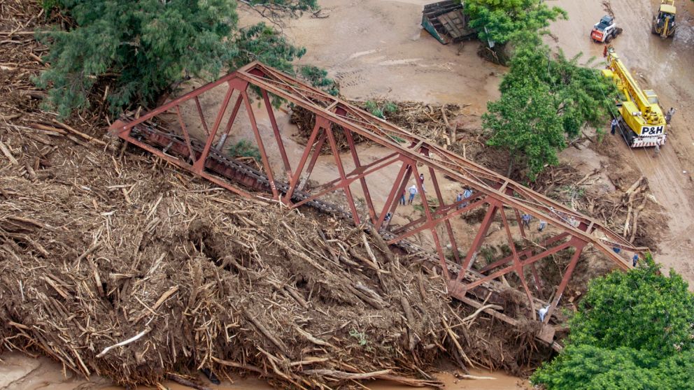 Inundaciones en Tartagal, 2009