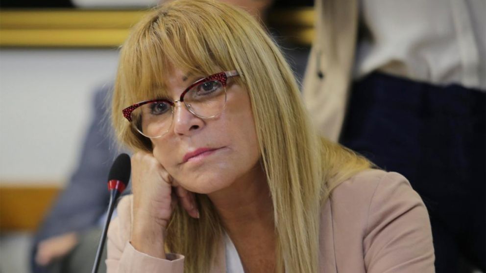 Aída Ayala reiteró su inocencia y sostuvo que "no se amparará en sus fueros"