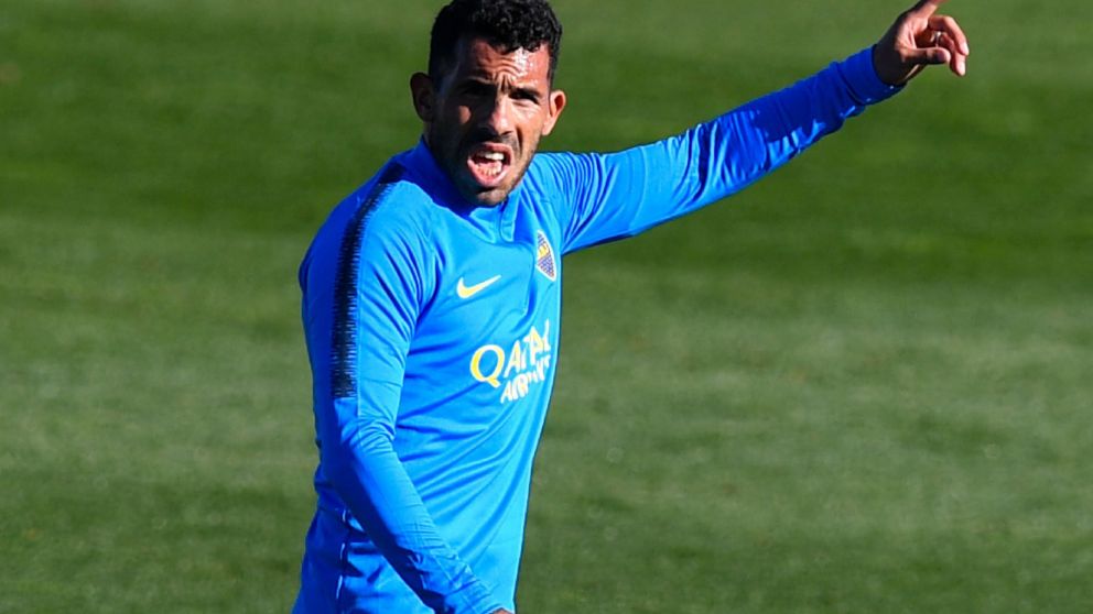 Carlitos recupera terreno